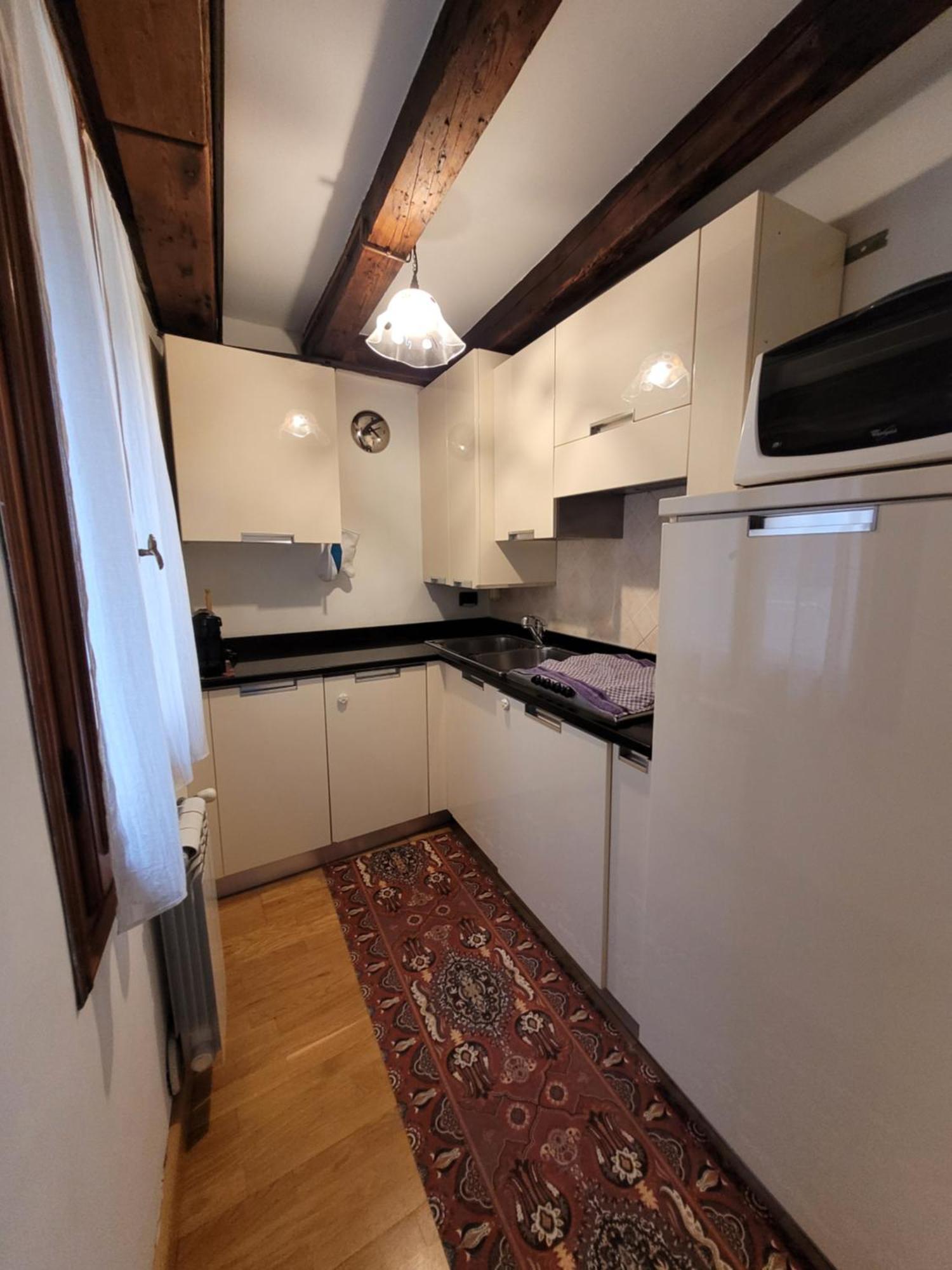 Boutique Apartment Ca'Liz Venice Exterior photo