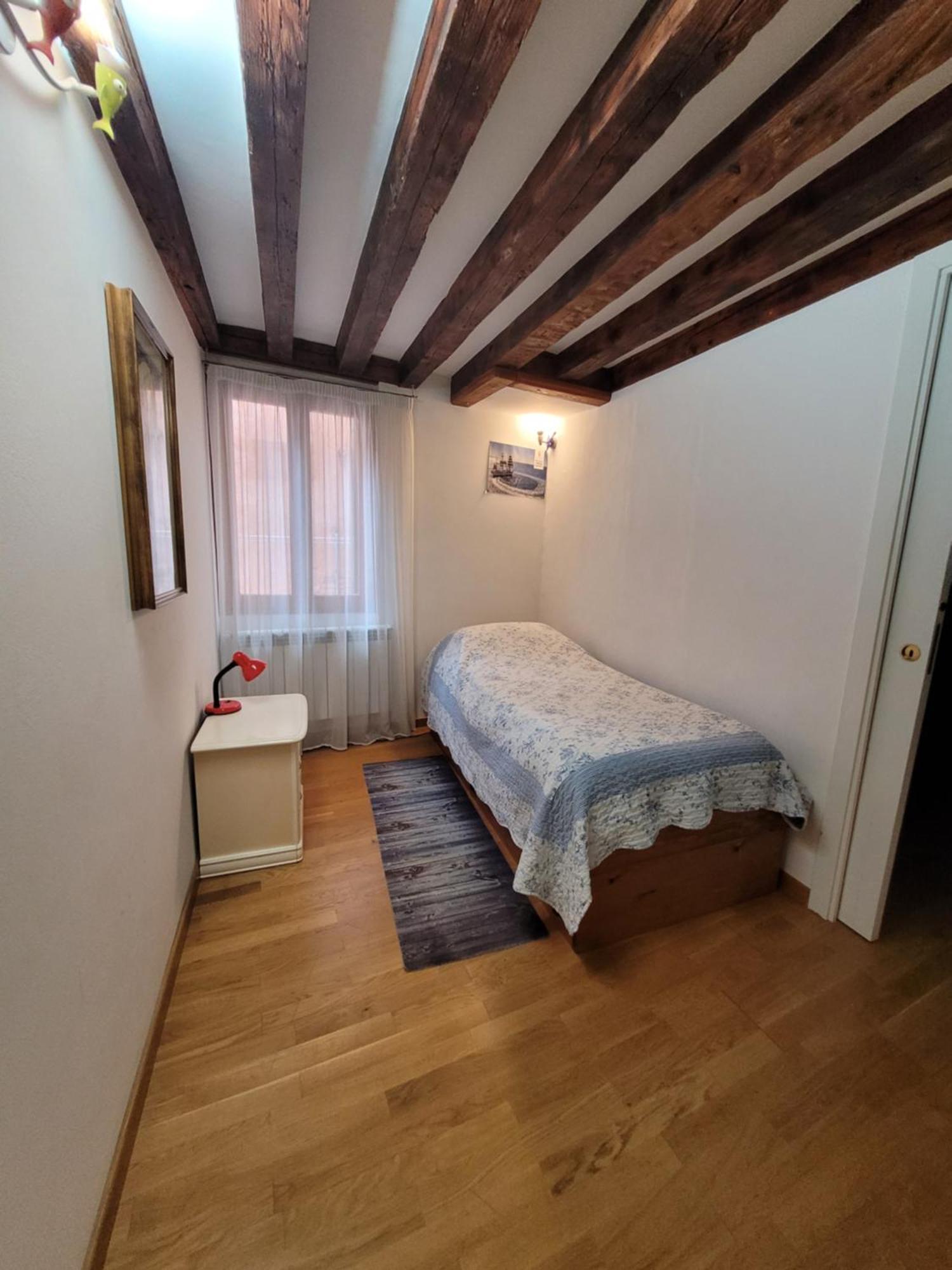 Boutique Apartment Ca'Liz Venice Exterior photo